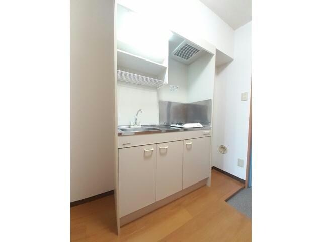 ピュア セルト森尾の物件内観写真