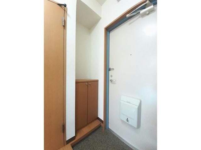 ピュア セルト森尾の物件内観写真