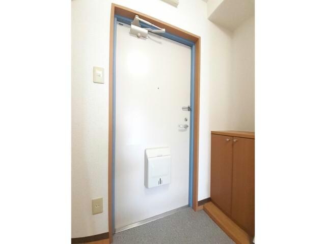 ピュア セルト森尾の物件内観写真