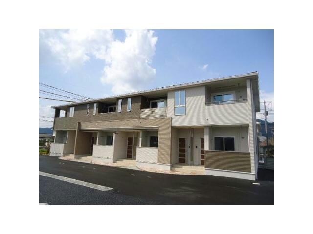 サニー・レジデンスＡの物件外観写真