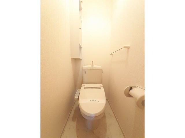 ハッピーバレー　Aの物件内観写真