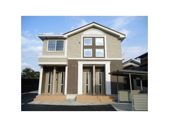 エスペランサBの物件外観写真