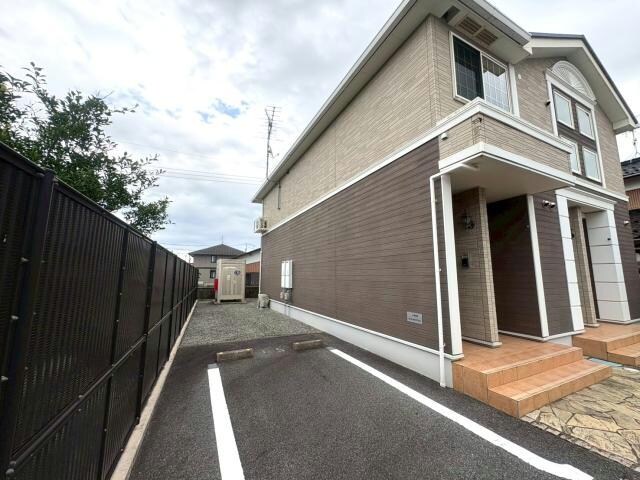 エスペランサBの物件外観写真