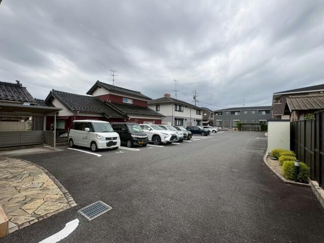 エスペランサBの物件外観写真