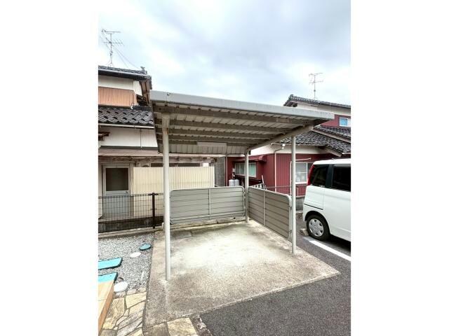 エスペランサBの物件外観写真