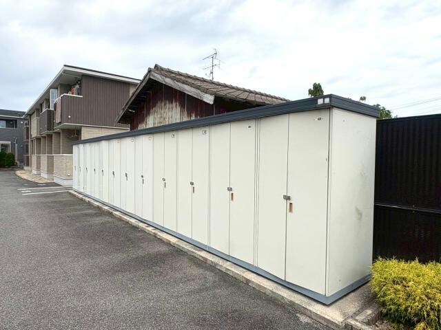 エスペランサBの物件外観写真