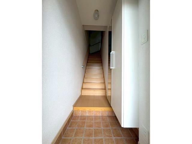 エスペランサBの物件内観写真