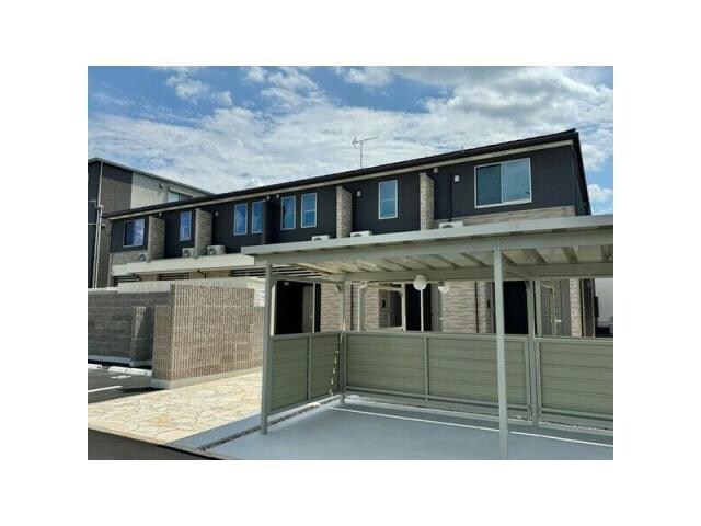 ラヴィエベール Bの物件外観写真