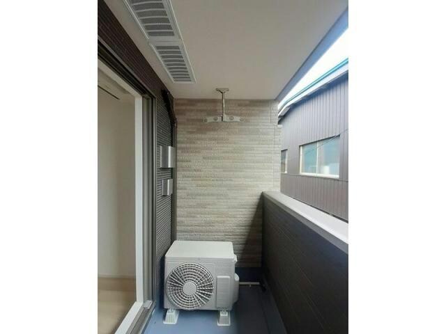 ラヴィエベール Bの物件内観写真