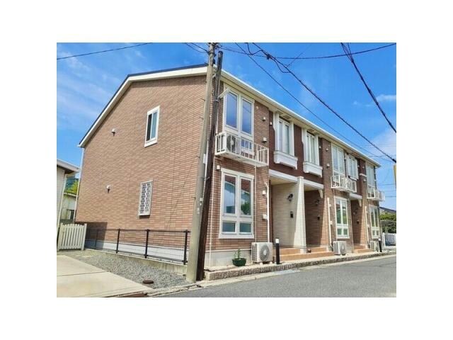 ラ.ヴェリタの物件外観写真