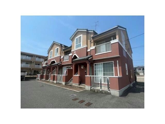 ジョリ・グレーヌの物件外観写真