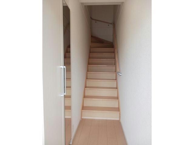 アムール・クロワール　Bの物件内観写真