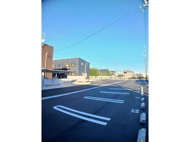 ブルーオーシャン・レジデンスAの物件外観写真