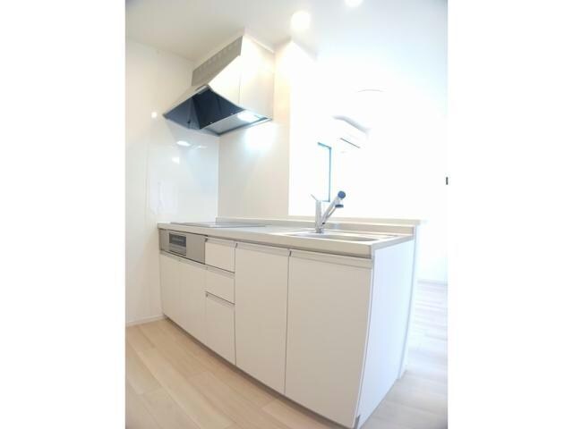 ブルーオーシャン・レジデンスAの物件内観写真