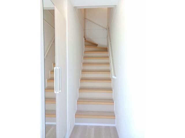 ブルーオーシャン・レジデンスAの物件内観写真