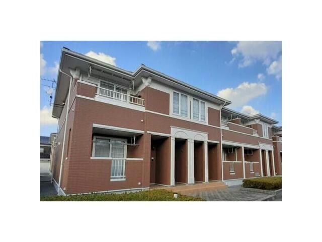 ピュール　ジャンＡの物件外観写真