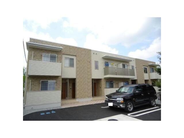 ル・サンの物件外観写真