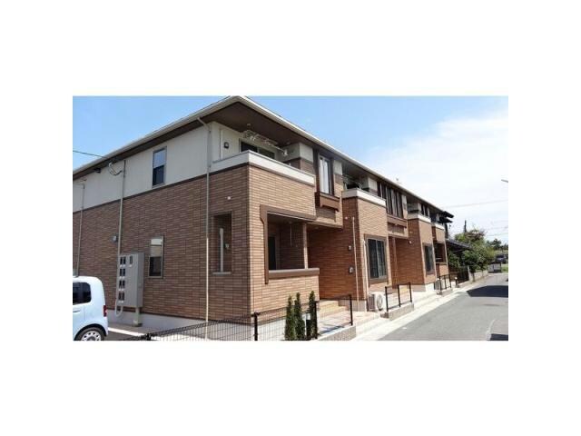 モンリーブル　Ⅲの物件外観写真