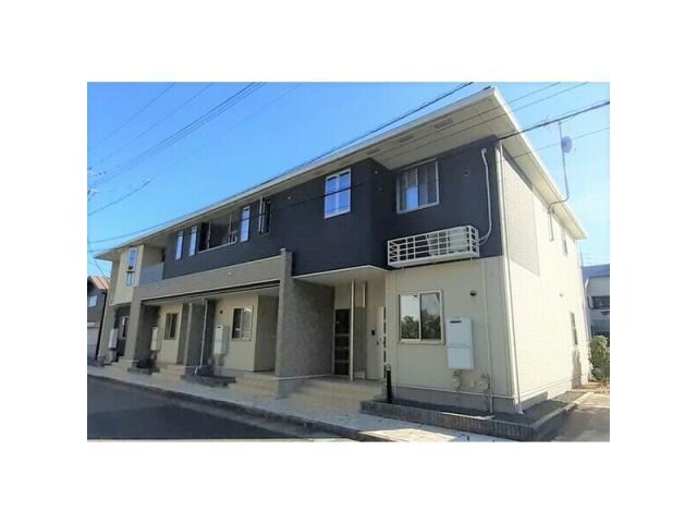 ソヴール　佑の物件外観写真