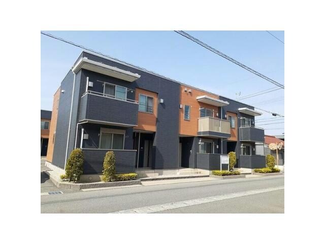 サンパティオⅠの物件外観写真