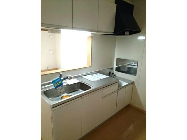 サンパティオⅠの物件内観写真