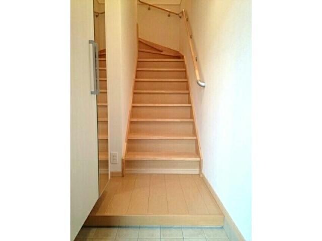 サンパティオⅠの物件内観写真