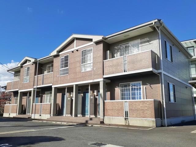 ソレアード・プラーサAの物件外観写真