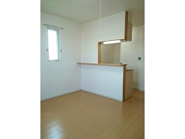 カーサ・アバンツァートBの物件内観写真