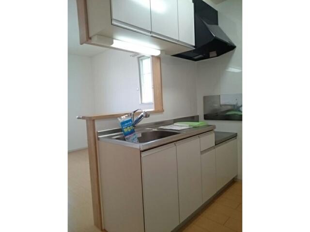 カーサ・アバンツァートBの物件内観写真