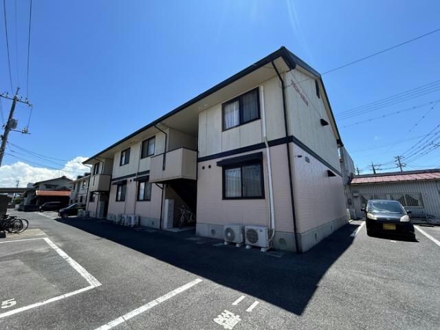 グランドール三柳Ⅱの物件外観写真