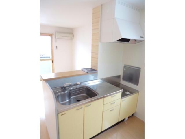 オーシャンヴューA 　A棟の物件内観写真