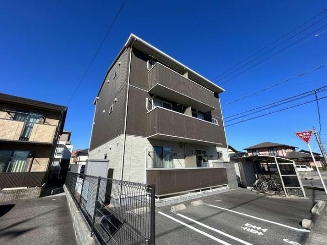 ブランシェの物件外観写真