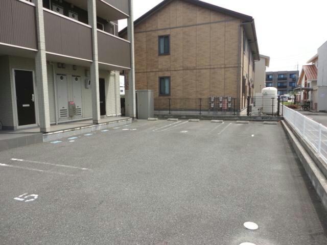 ブランシェの物件外観写真