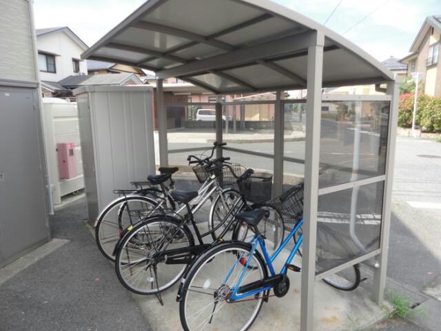 ブランシェの物件外観写真