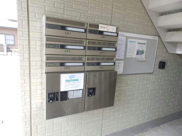 ブランシェの物件外観写真