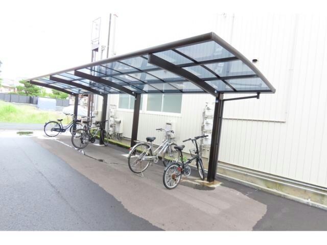 ベルトピア岩倉の物件外観写真