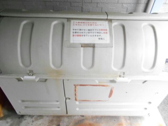 ベルトピア岩倉の物件外観写真