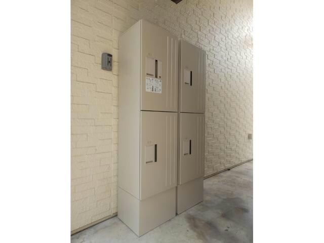 ベルトピア岩倉の物件外観写真