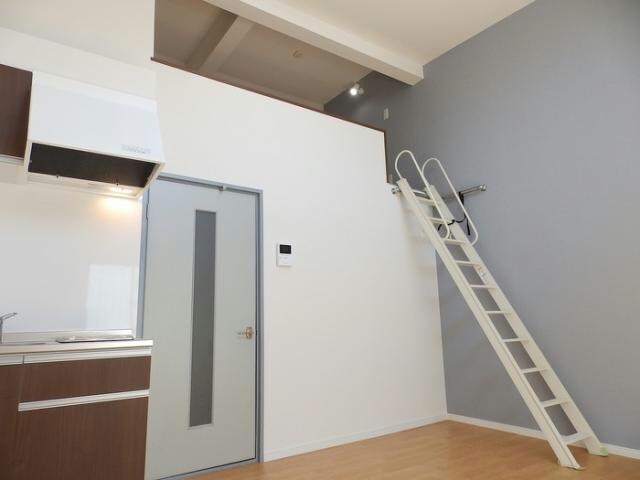 ベルトピア岩倉の物件内観写真