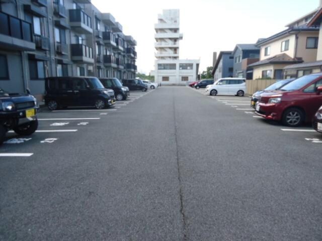 マンマミーヤ　B棟の物件外観写真