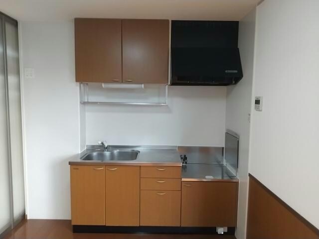 マンマミーヤ　B棟の物件内観写真