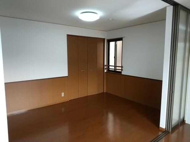 マンマミーヤ　B棟の物件内観写真