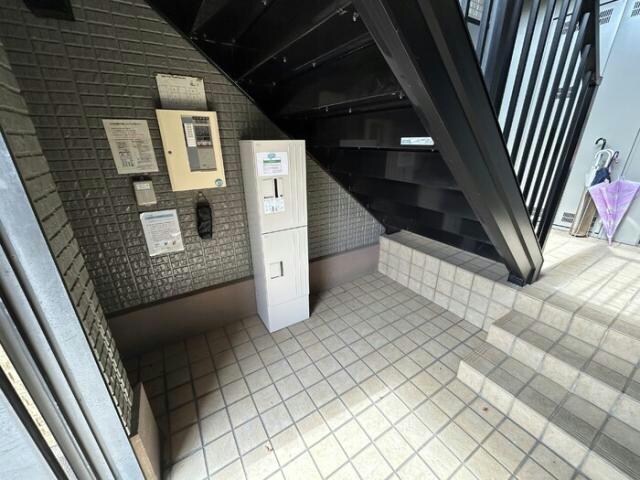 マンマミーヤ　B棟の物件外観写真