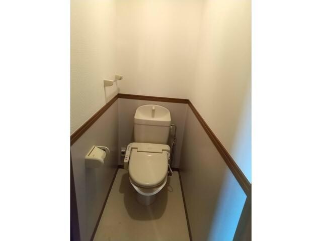 マンマミーヤ　B棟の物件内観写真