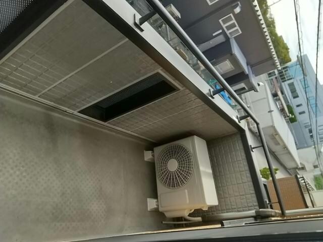 マンマミーヤ　B棟の物件内観写真