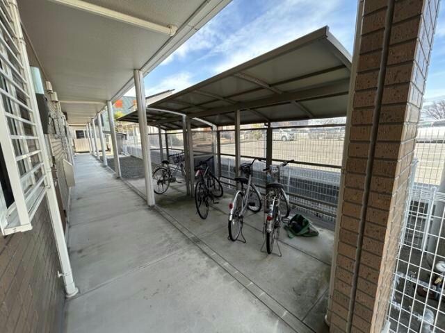 リバーポートSeiの物件外観写真