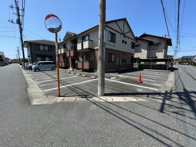 リバーポートユウの物件外観写真