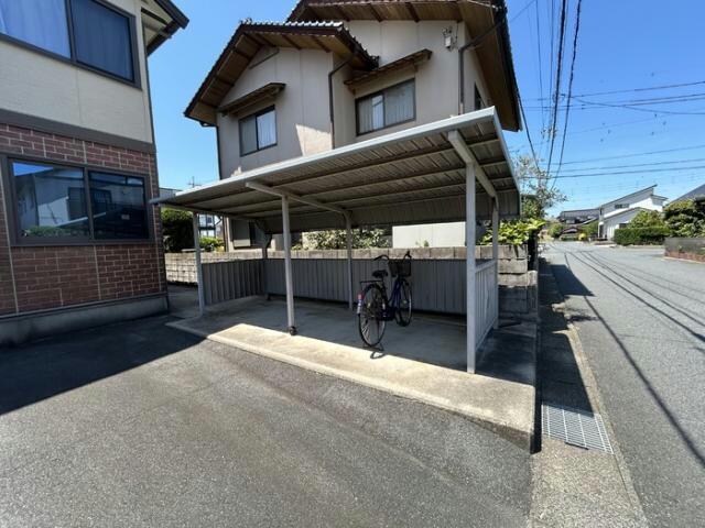 リバーポートユウの物件外観写真