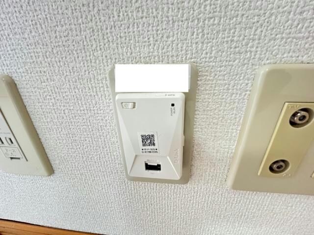 ロワール福原C棟の物件内観写真