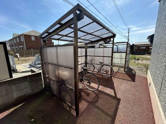 ヴェルドミールの物件外観写真